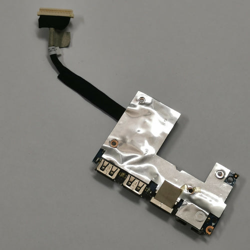 Acer Aspire 3810TZ USB LAN HDMI I/O Board Platine Connector – Bild 2