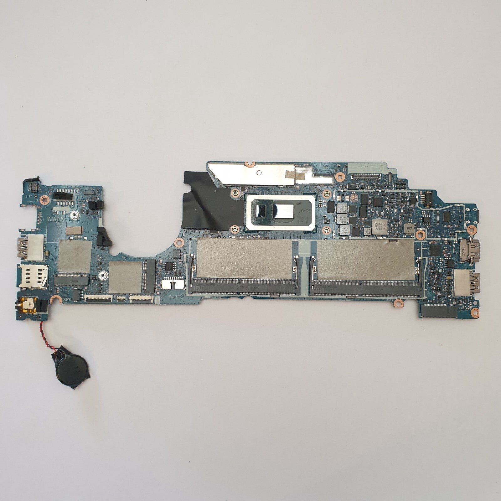 Dell Latitude 5310 2-in-1 Mainboard CPU i5-10210U 1.60GHz Motherboard
