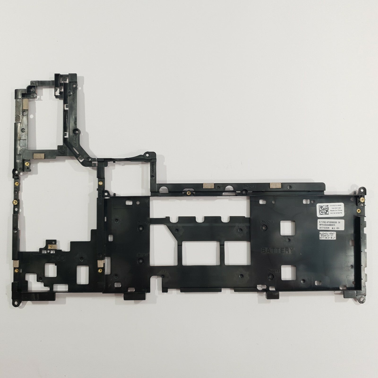 Dell Latitude E5480 Gehäuse Innenrahmen Chassis Support Frame