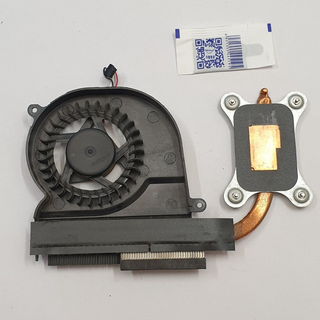Samsung RV411 Kühler Lüfter Heatsink Fan Kombo – Bild 2