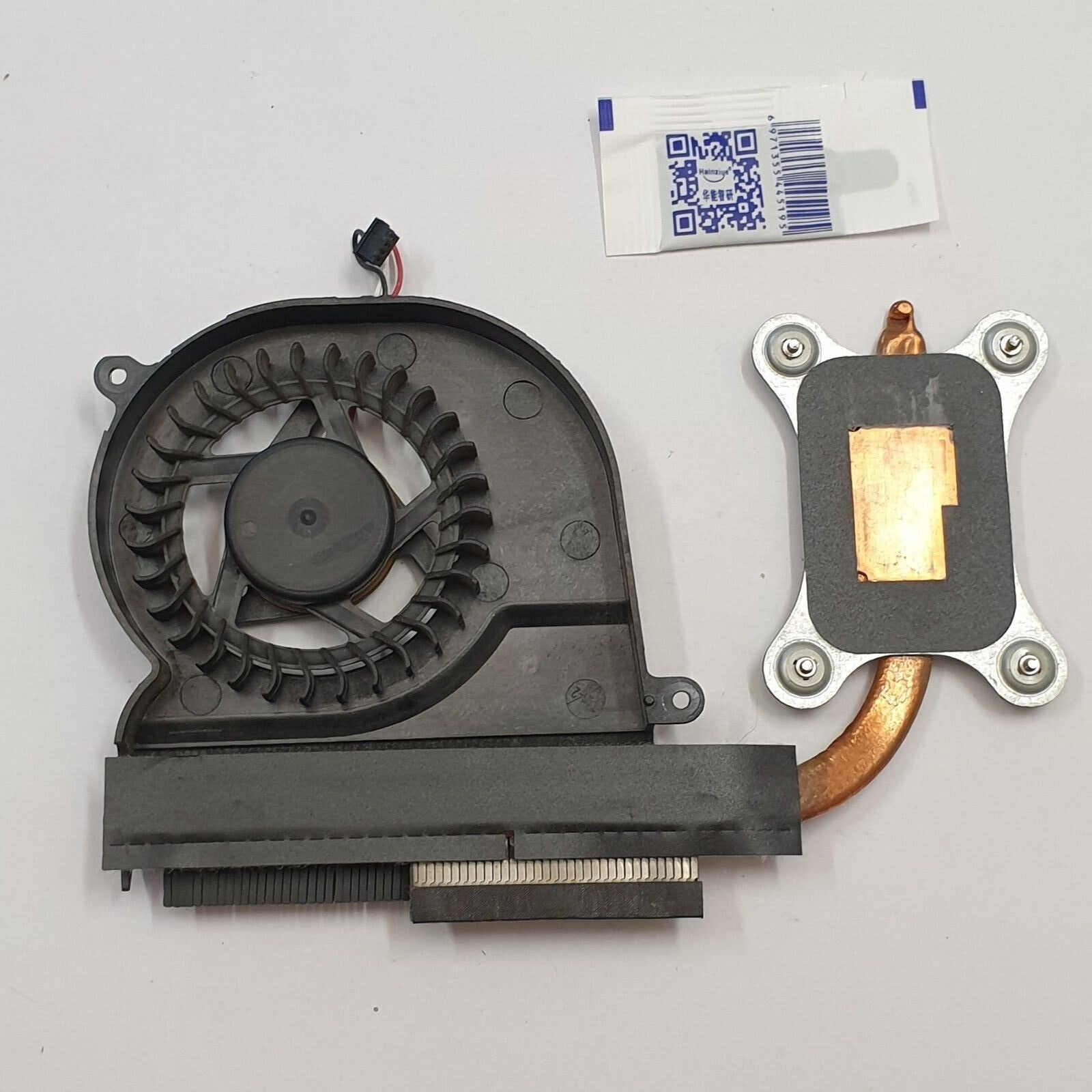Samsung RV411 Kühler Lüfter Heatsink Fan Kombo – Bild 2