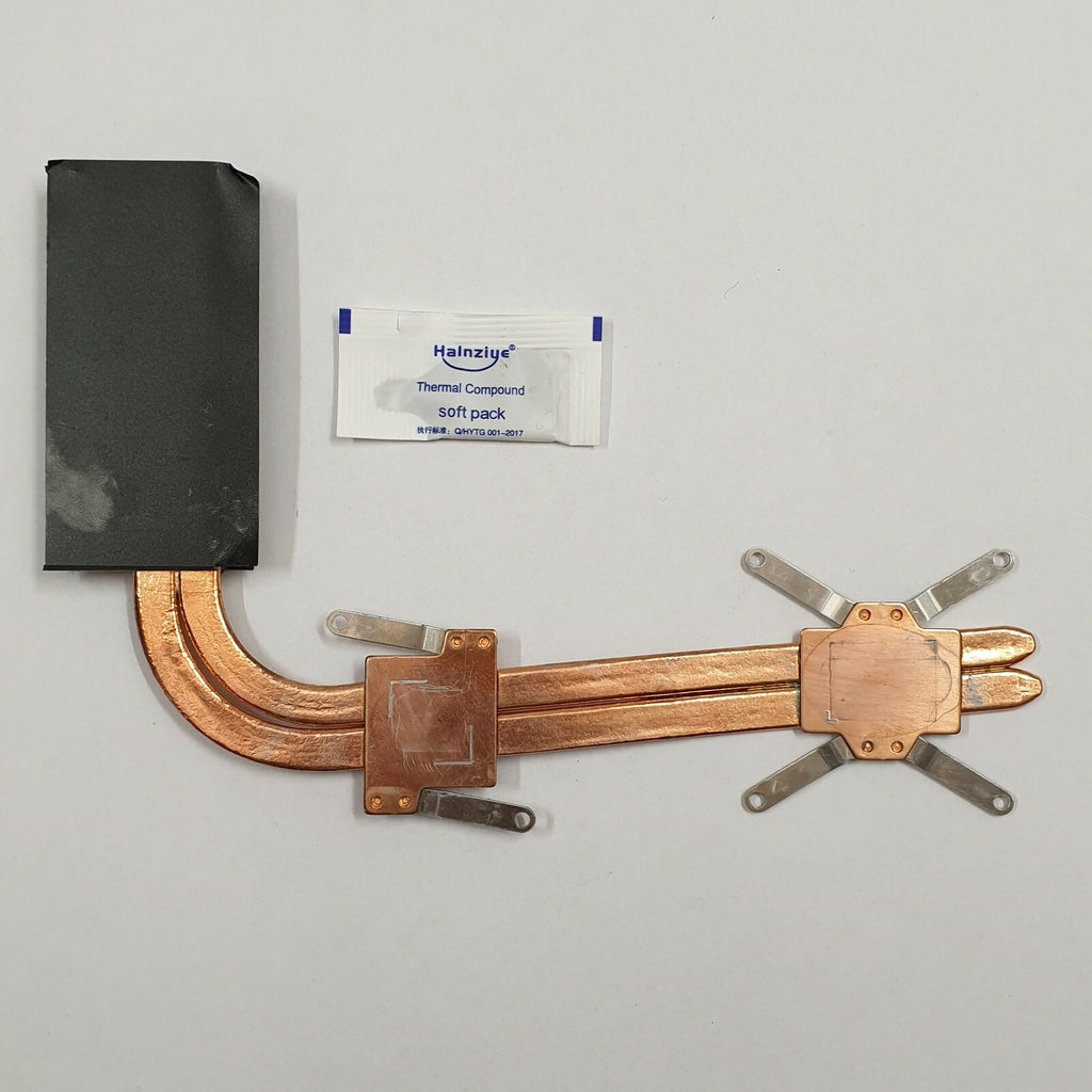 Fujitsu LifeBook NH532 Kühler Heatsink mit Wärmeleitpaste – Bild 2