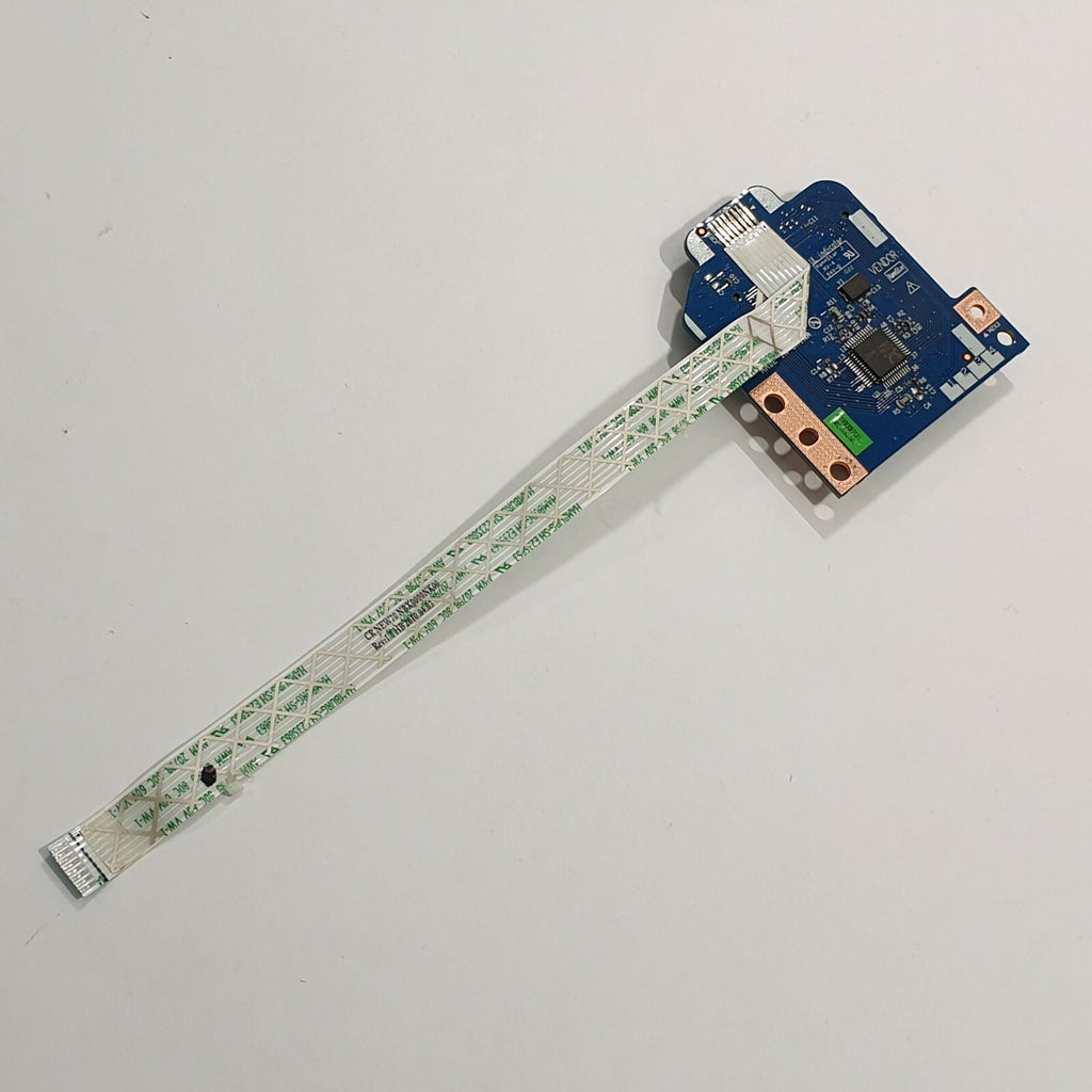 Acer eMachines E640G SD Kartenlese Board Card Reader Platine mit Kabel – Bild 2