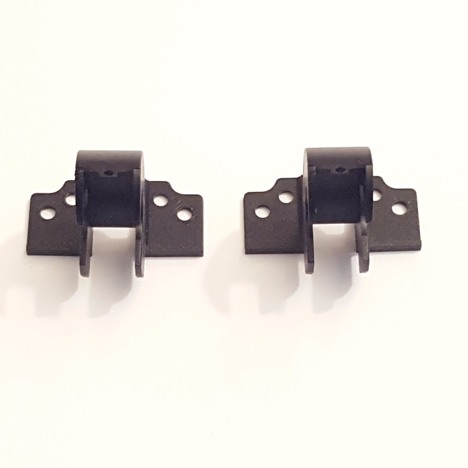 Sony Vaio VPCEC1S1E Scharnierabdeckungen Hinge Covers Caps Links Rechts