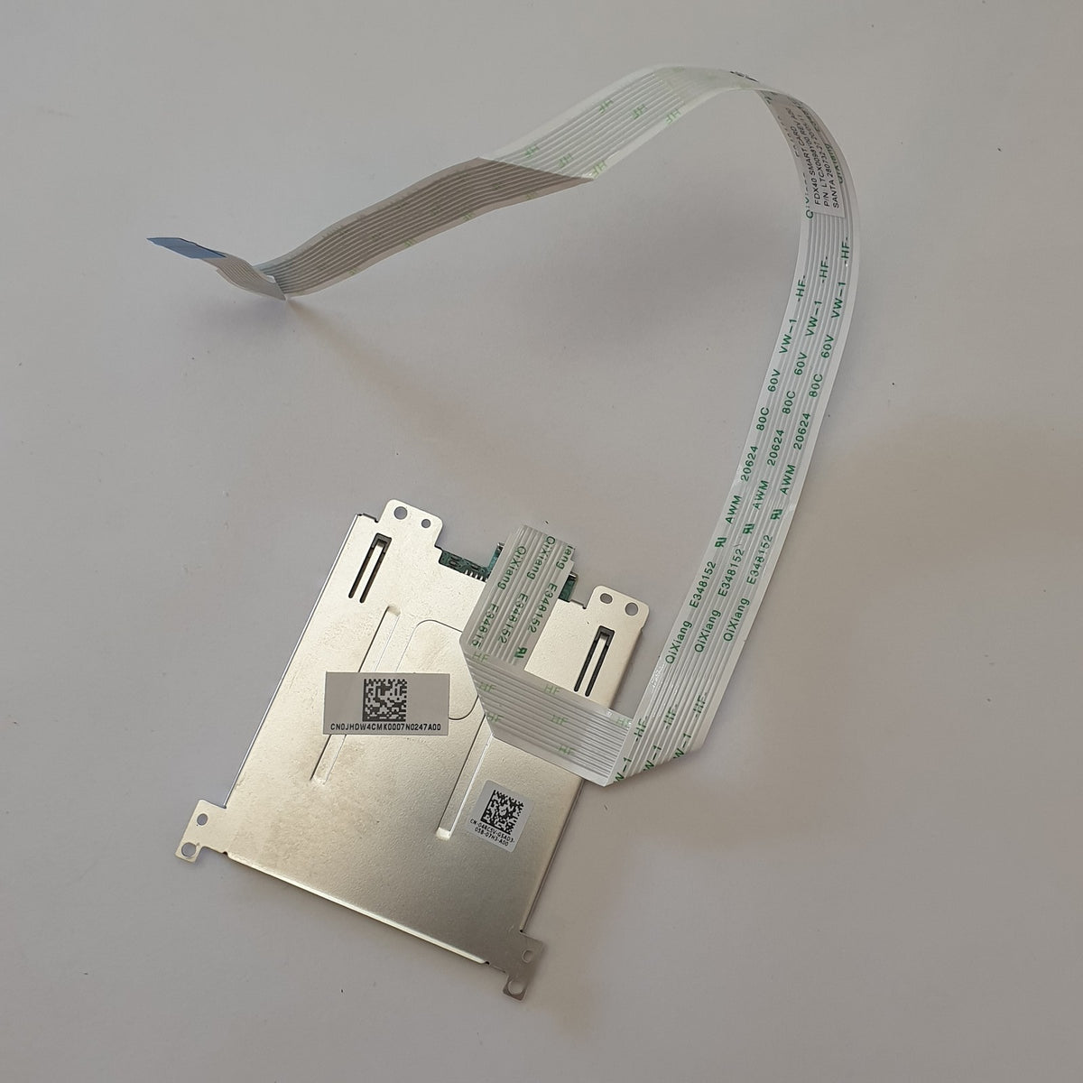 Dell Latitude 7410 Smart Card Reader Board Platine Smartcard Leser