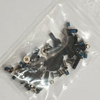 HP ProBook 6360b Schraubensatz Screw Set Schrauben Gehäuse
