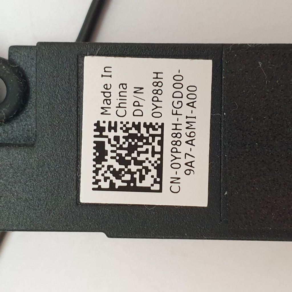 Dell Latitude 3500 Lautsprecher Speaker Boxen intern Audio L+R Set