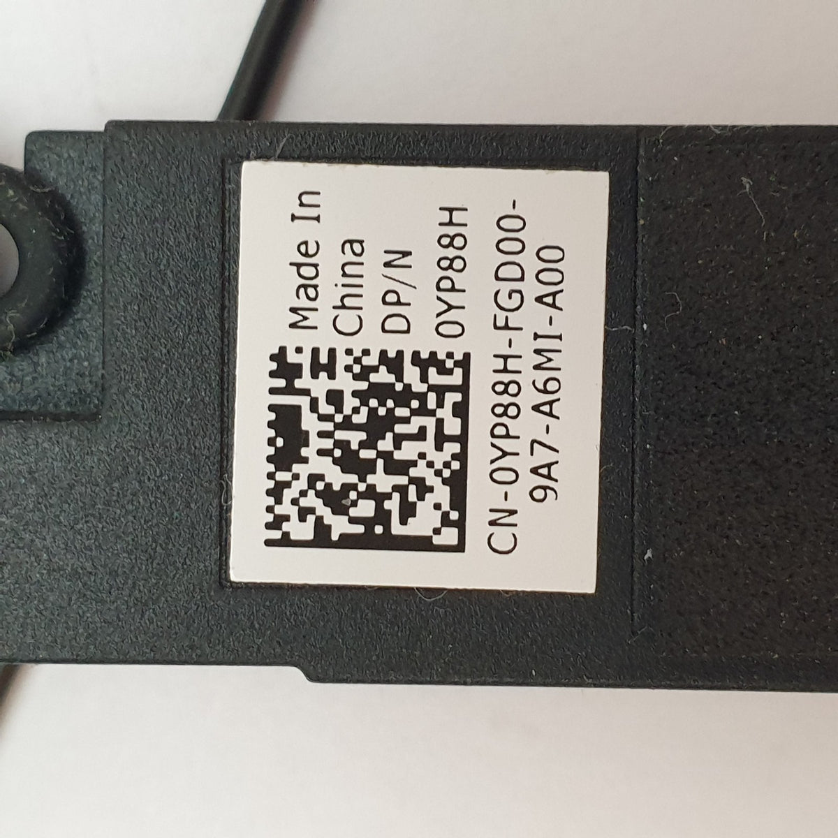 Dell Latitude 3500 Lautsprecher Speaker Boxen intern Audio L+R Set