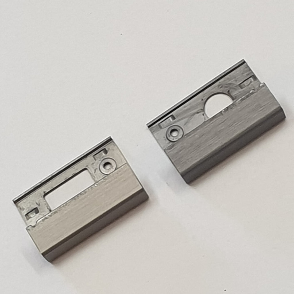 Dell Latitude E5270 Gehäuse Port Abdeckungen Set LAN Stromanschluss Blenden – Bild 2
