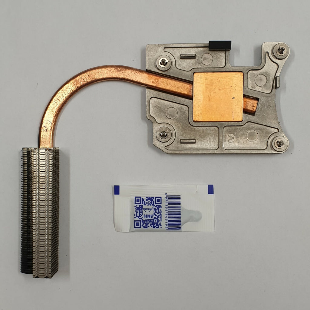 HP ProBook 6450b Kühler Heatsink mit Wärmeleitpaste – Bild 2