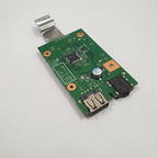 Lenovo B590 Audio Sound USB Card I/O Board USB Audio Platine – Bild 2