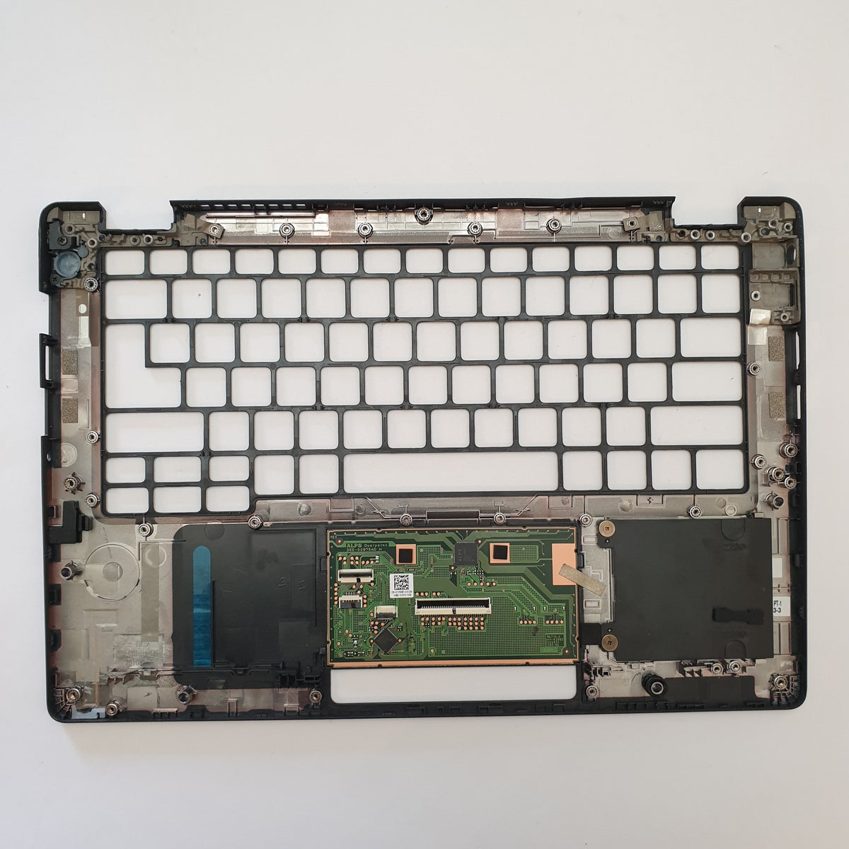 Dell Latitude 5310 Handauflage Palmrest Oberteil Top Case mit Touchpad