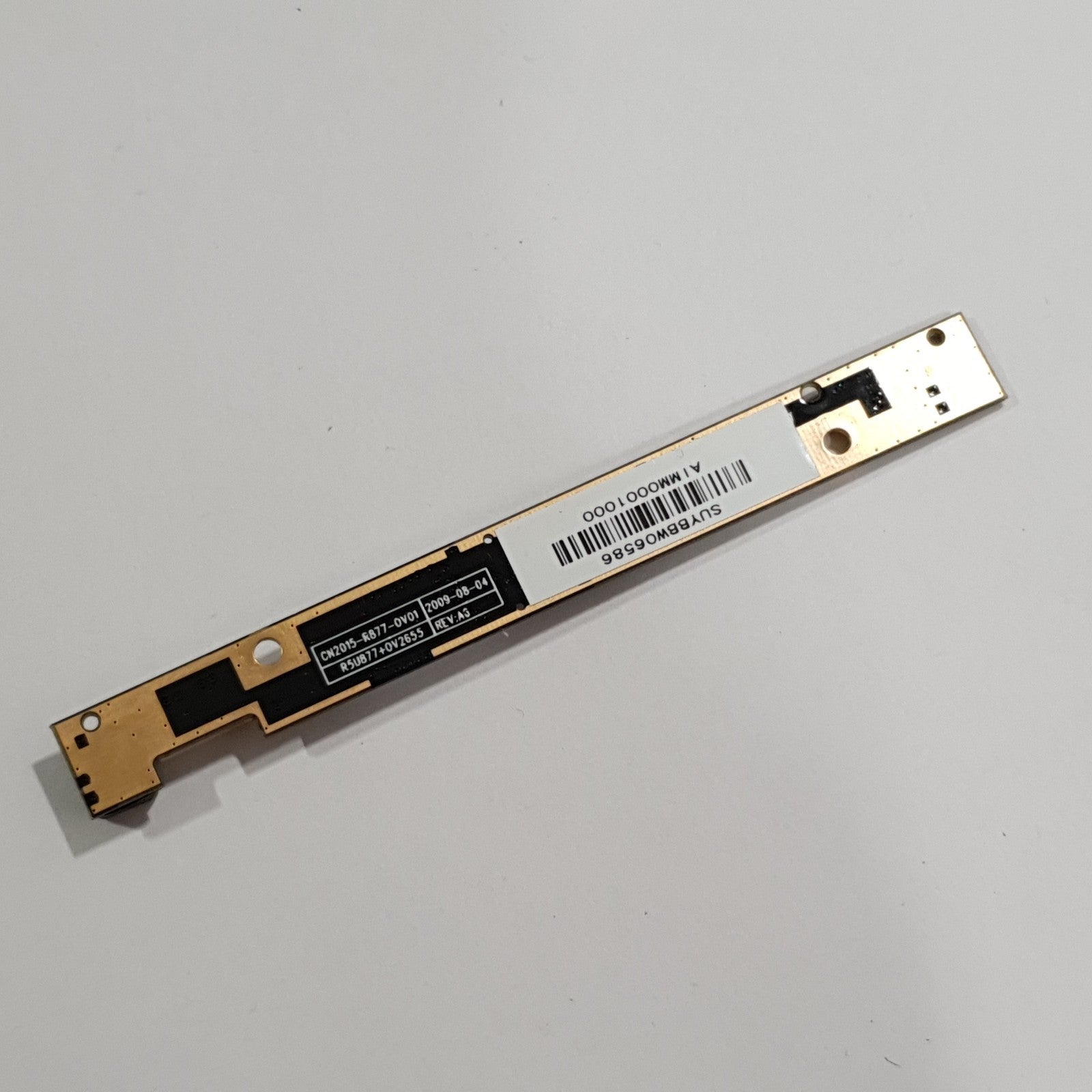 Lenovo ThinkPad L520 Mikrofon Lenovo ThinkPad L520 Webcam Kamera Modul Camera – Bild 2