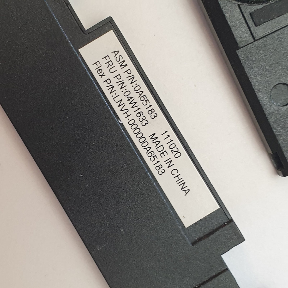 Lenovo ThinkPad T420 Lautsprecher Boxen Speaker Intern Lautsprechereinheit