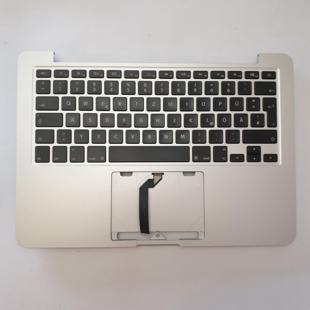 Apple MacBook Pro A1425 Handauflage Tastatur Deutsch QWERTZ Palmrest Keyboard