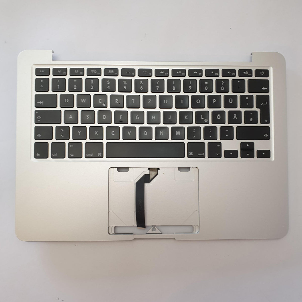 Apple MacBook Pro A1425 Handauflage Tastatur Deutsch QWERTZ Palmrest Keyboard