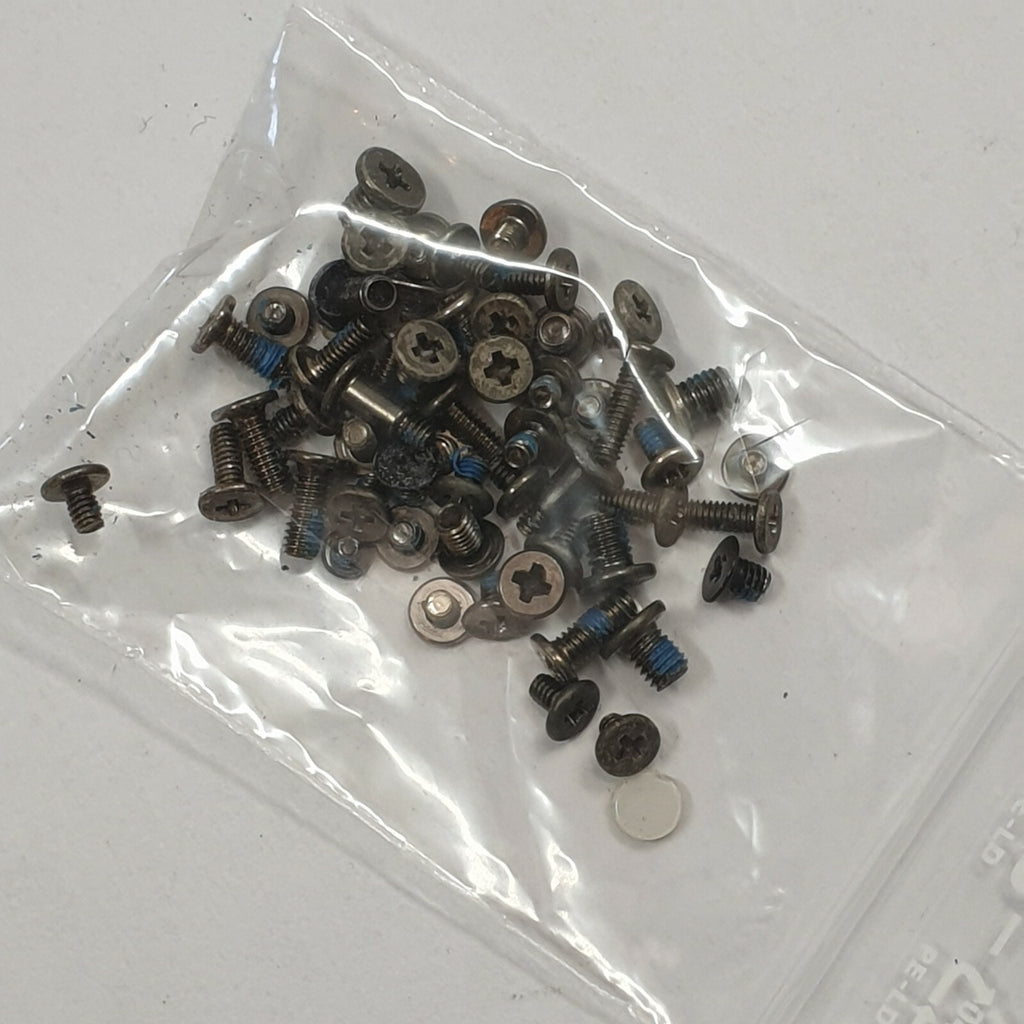 Toshiba Satellite U500 Schraubensatz Screw Set Schrauben Gehäuse