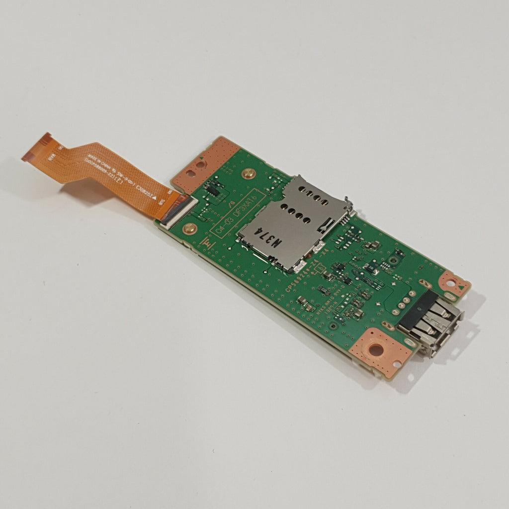 Fujitsu Lifebook T902 USB WWAN SIM Board I/O Platine Connector – Bild 2