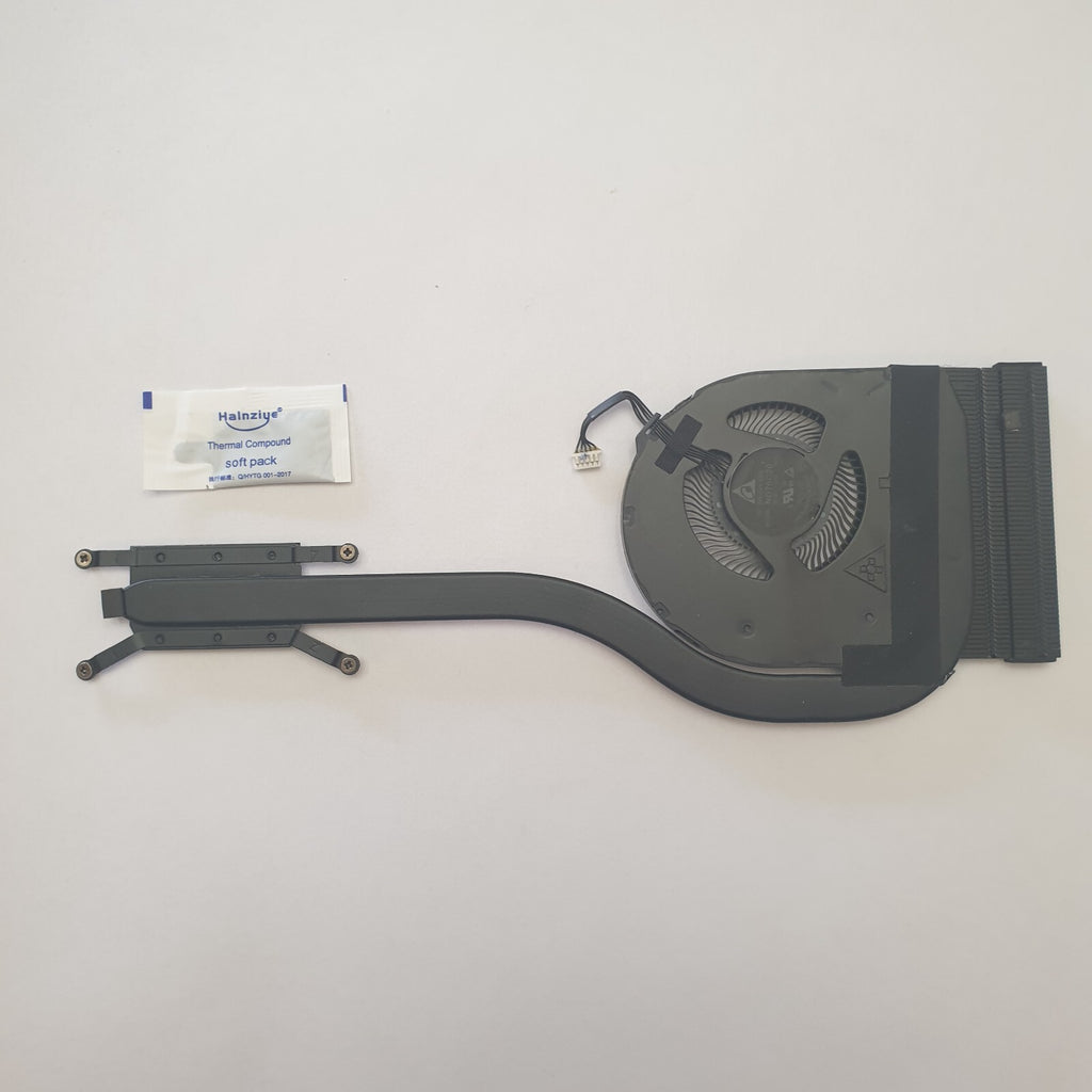 Lenovo ThinkPad L580 CPU Kühler Lüfter Heatsink Fan Wärmeleitpaste
