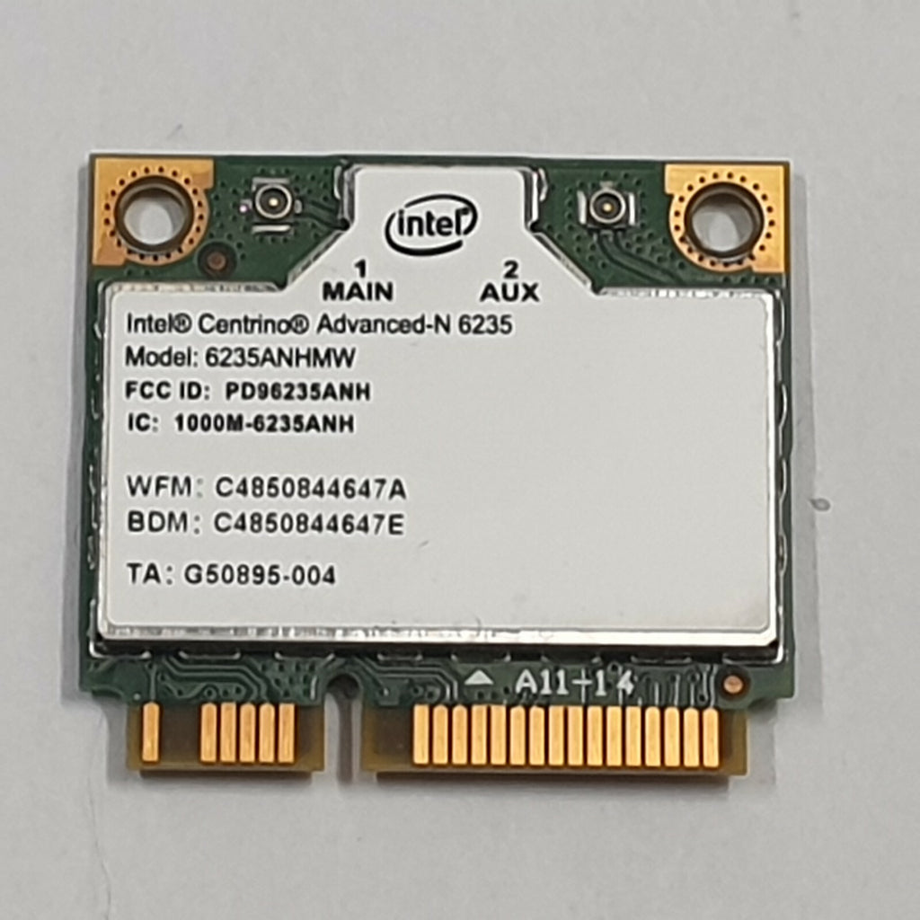 ASUS ZenBook UX32VD WLAN Karte Wifi Intel Centrino Advanced N 6235 6235ANHMW