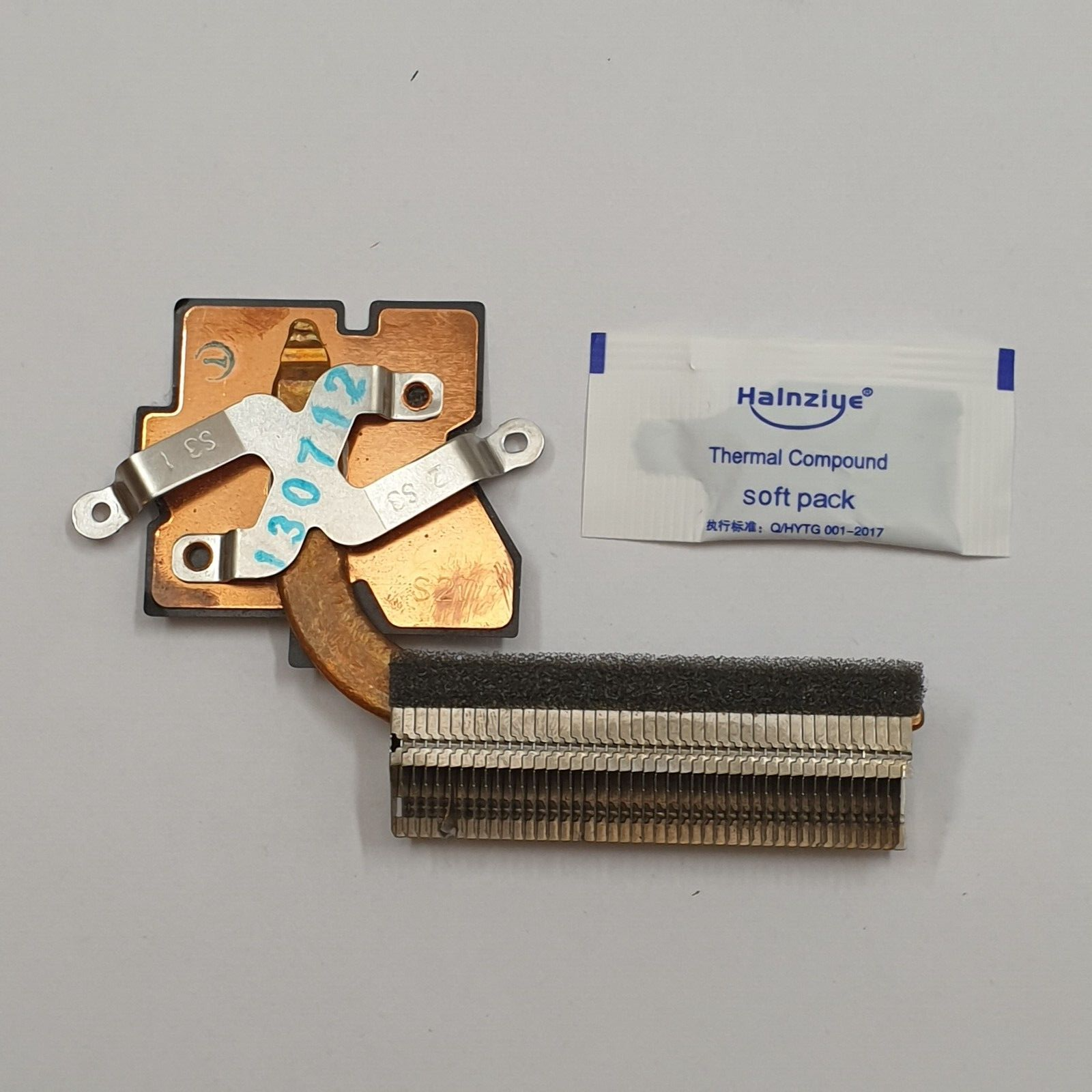 Toshiba Portege R930-1M4 R930 1M4 Kühler Heatsink mit Wärmeleitpaste
