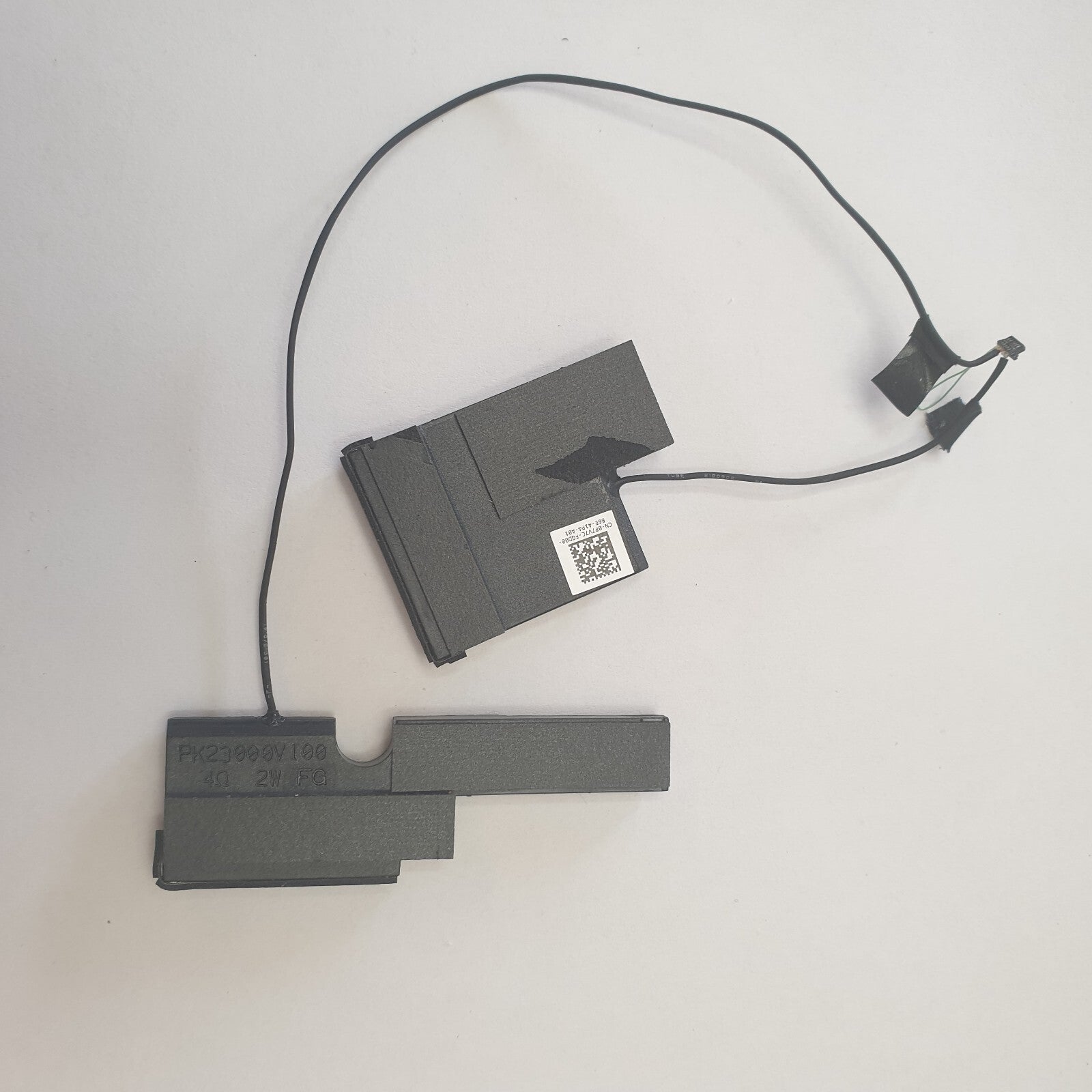 Dell Latitude 2-IN-1 Tablet 5290 Lautsprecher Boxen Speaker Set – Bild 2