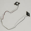 Toshiba Satellite C850-I0012 Lautsprecher Speaker Internes Lautsprecher Set