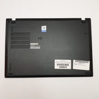 Lenovo ThinkPad X390 Gehäuse Unterschale Unterteil Bottom Base Cover Ersatzteil
