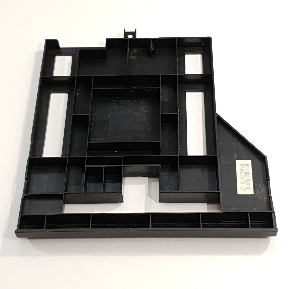 Acer Aspire E1-522 DVD Slot Plastik Abdeckung Laufwerksschacht Caddy Cover