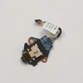 HP Elitepad 1000 G2 Audio Sound Audio Board Platine Audiobuchse Klinkenbuchse