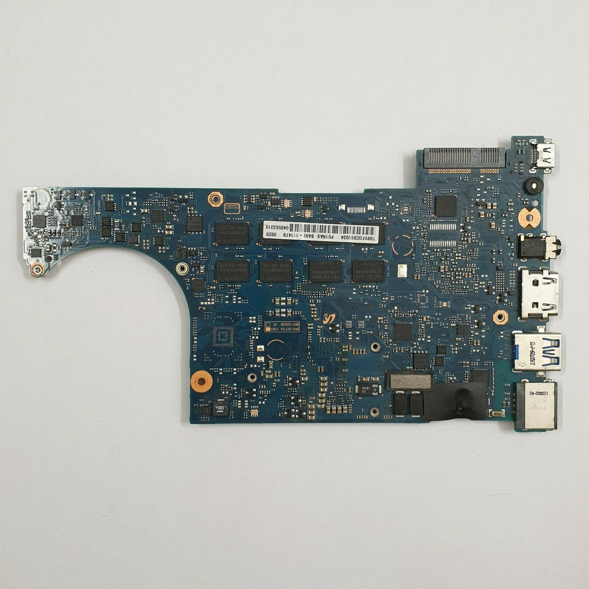 Samsung Serie 5 535U3C Mainboard Motherboard AMD A6
