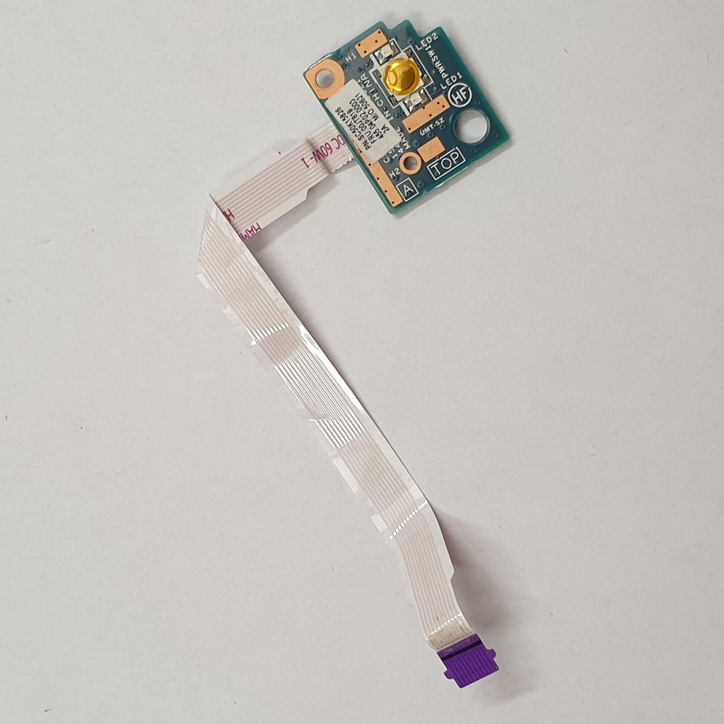 Lenovo ThinkPad X1 Carbon 4th Gen Power Button Board Einschaltknopf Platine mit