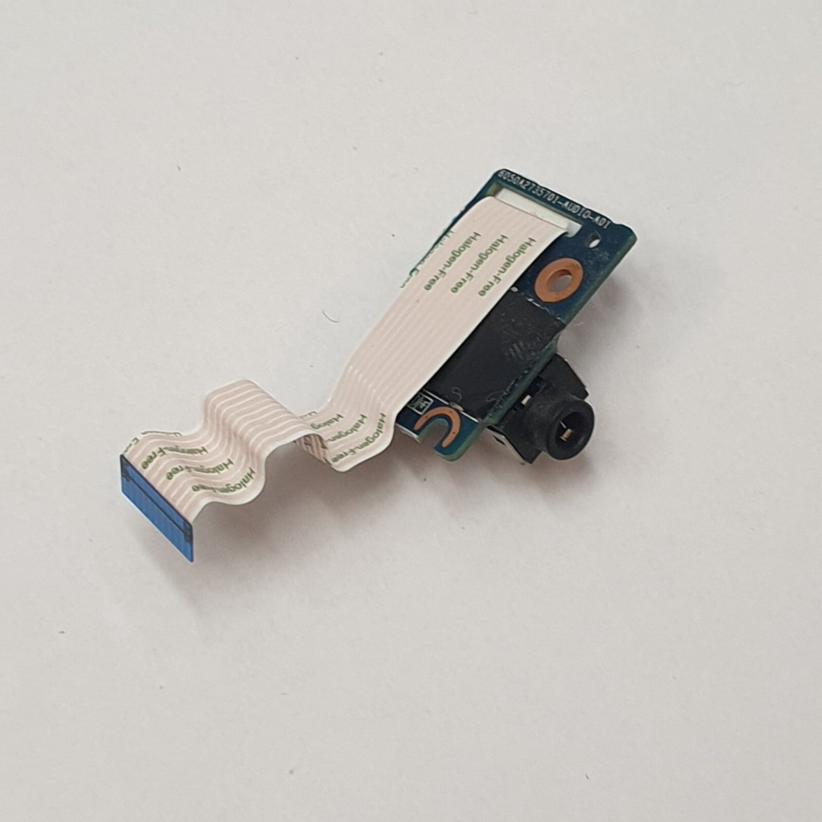 HP ProBook 645 G2 Audio Sound Board Kopfhöreranschluss Audio Jack Platine – Bild 2
