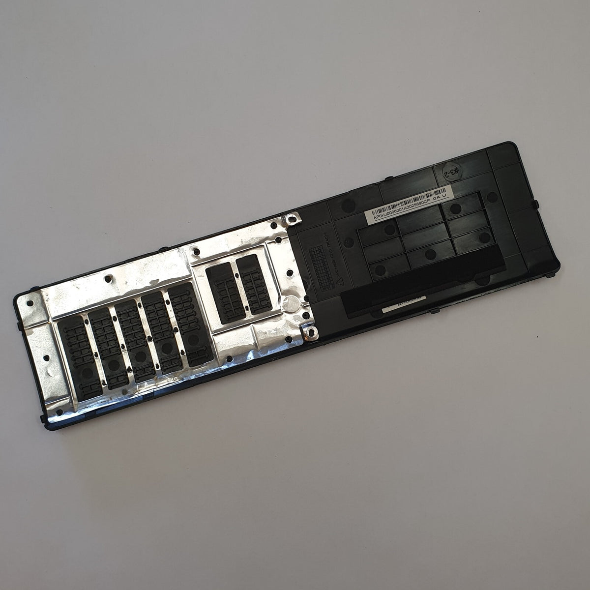 Packard Bell EasyNote TS11HR Gehäuse Abdeckung Unterschale Unterteil Bottom Base