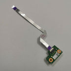 Fujitsu Lifebook AH512 USB Port Platine Board mit Kabel – Bild 2