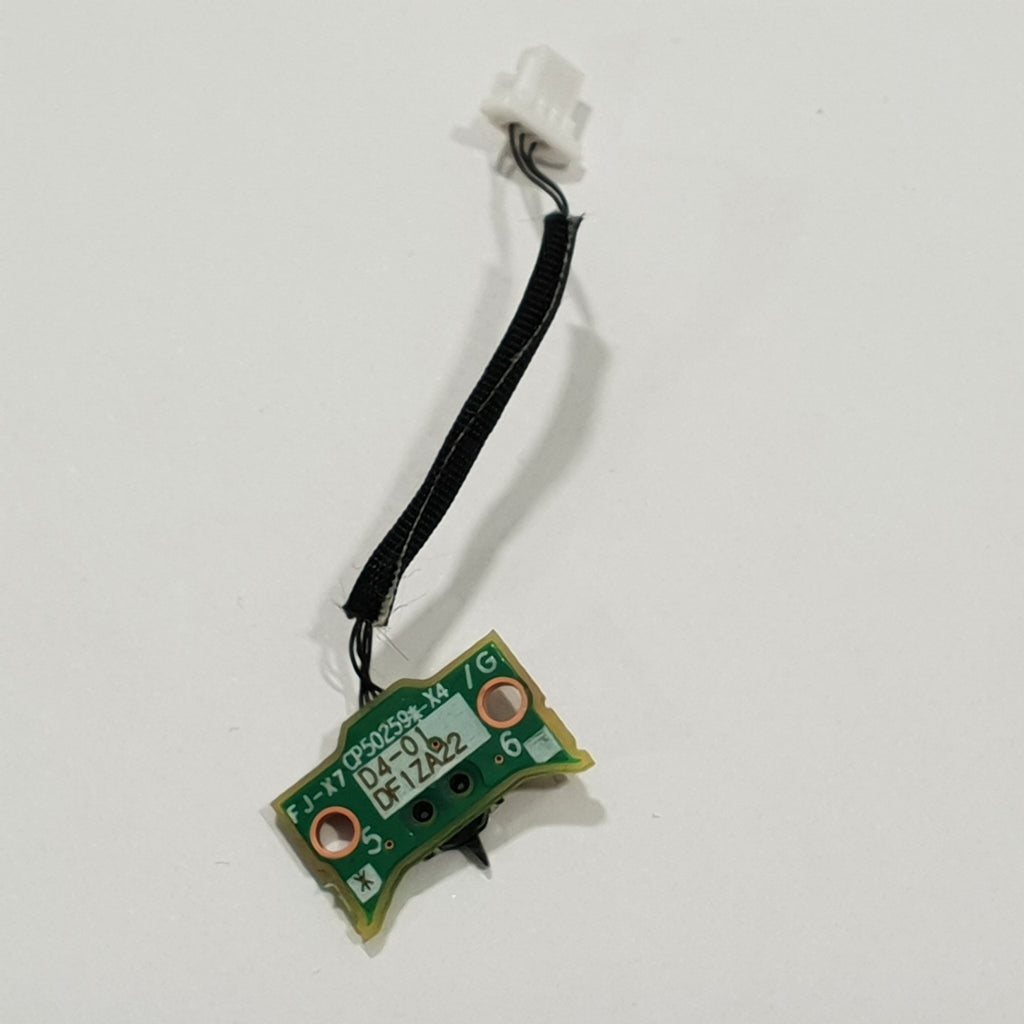Fujitsu LifeBook T901 Powerbutton Ein Schalter Power Button Board – Bild 2