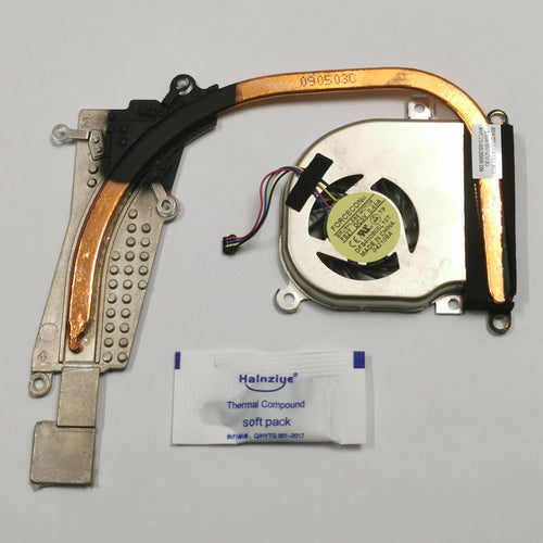 Acer Aspire 3810TZ Kühler Heatsink mit Lüfter Fan