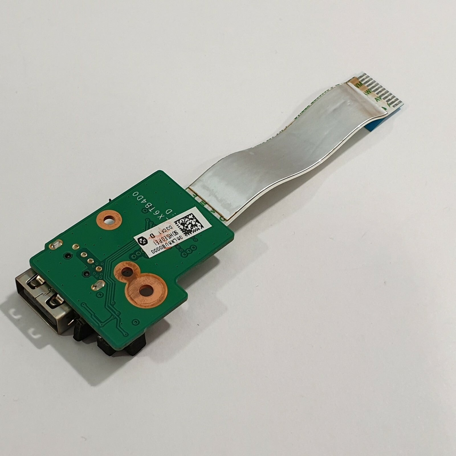 HP Pavilion dv6 3000 USB LED USB Board Platine Connector USB Port – Bild 2