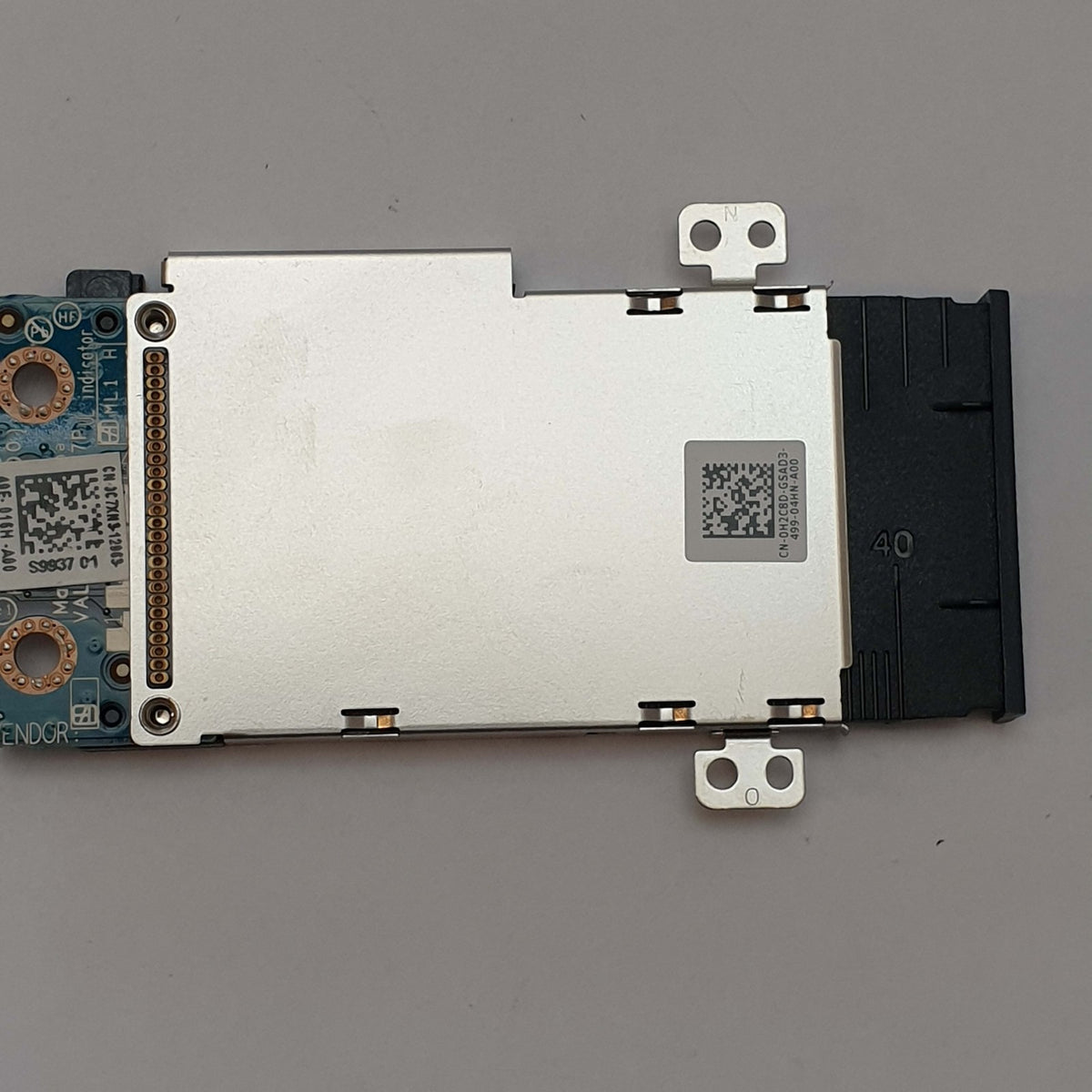 Dell Latitude E6440 Card Smart Card Reader Board Smartcard Leser