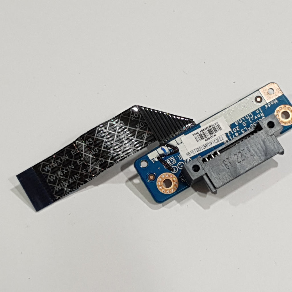 HP Pavilion m6 SATA DVD Connector HP Pavilion m6 SATA HDD Adapter Board – Bild 2