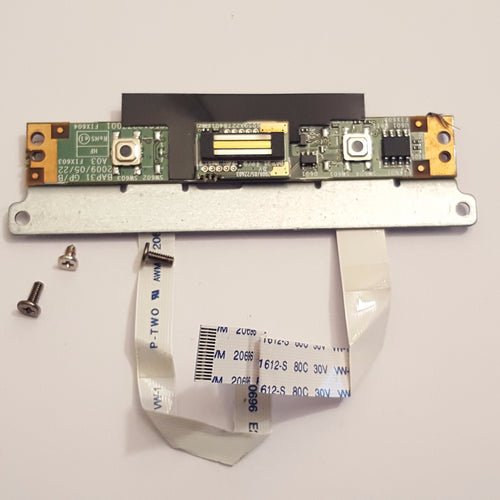 Acer TravelMate 8371 Fingerprint Sensor Fingerabdruck Platine Board Tasten