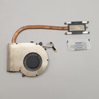Toshiba Satellite C55-C-1K3 Kühler Lüfter Heatsink Fan mit Wärmeleitpaste – Bild 2