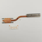 HP Chromebook 14-q0 14-SMB Kühler Heatsink mit Wärmeleitpaste – Bild 2