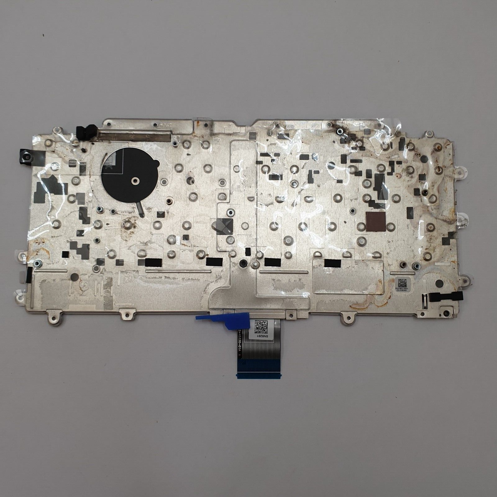 Dell Latitude 5300 Tastatur Französisch AZERTY Keyboard FR mit Backlight – Bild 2