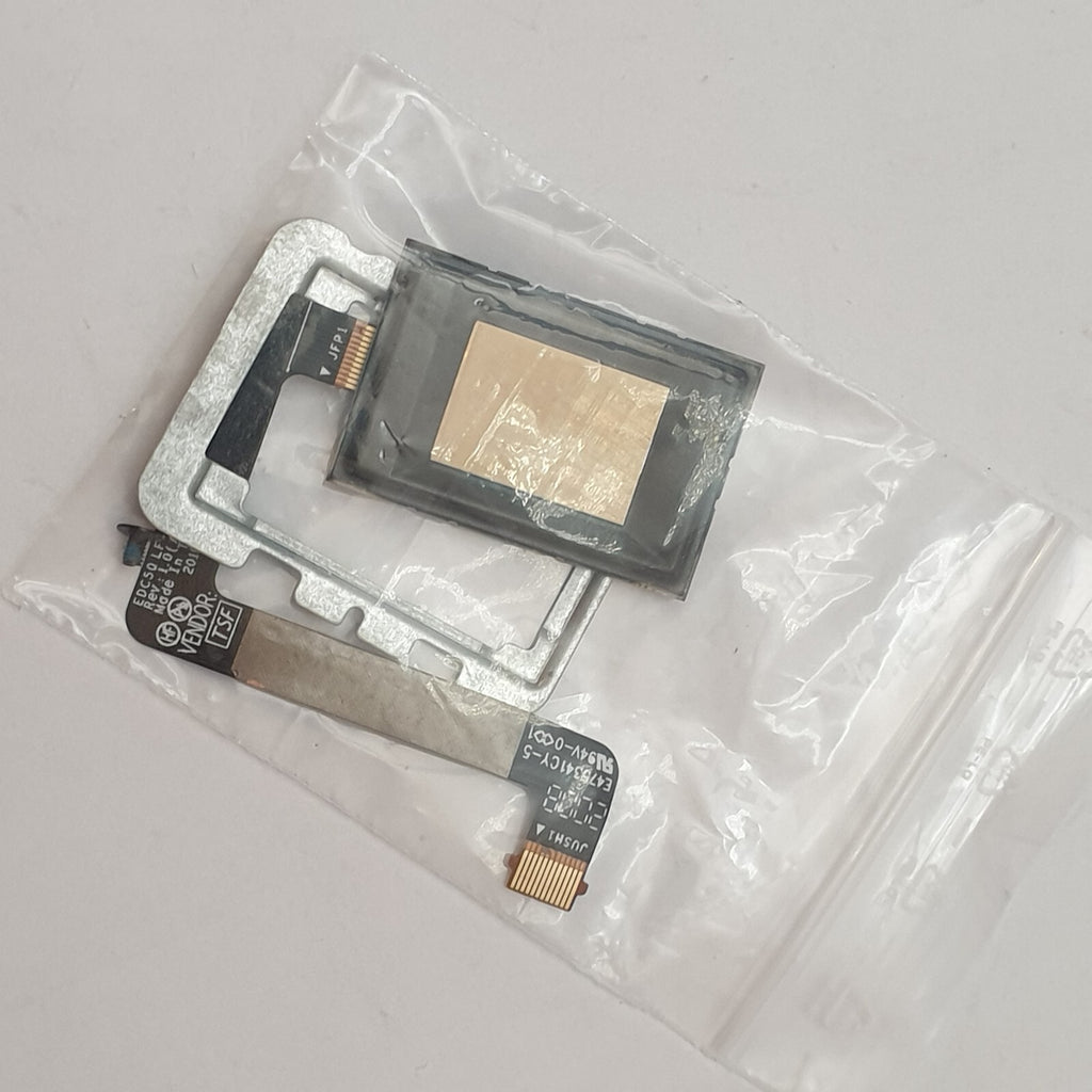 Dell Latitude 5510 Fingerprint Sensor Fingerabdruck Scanner