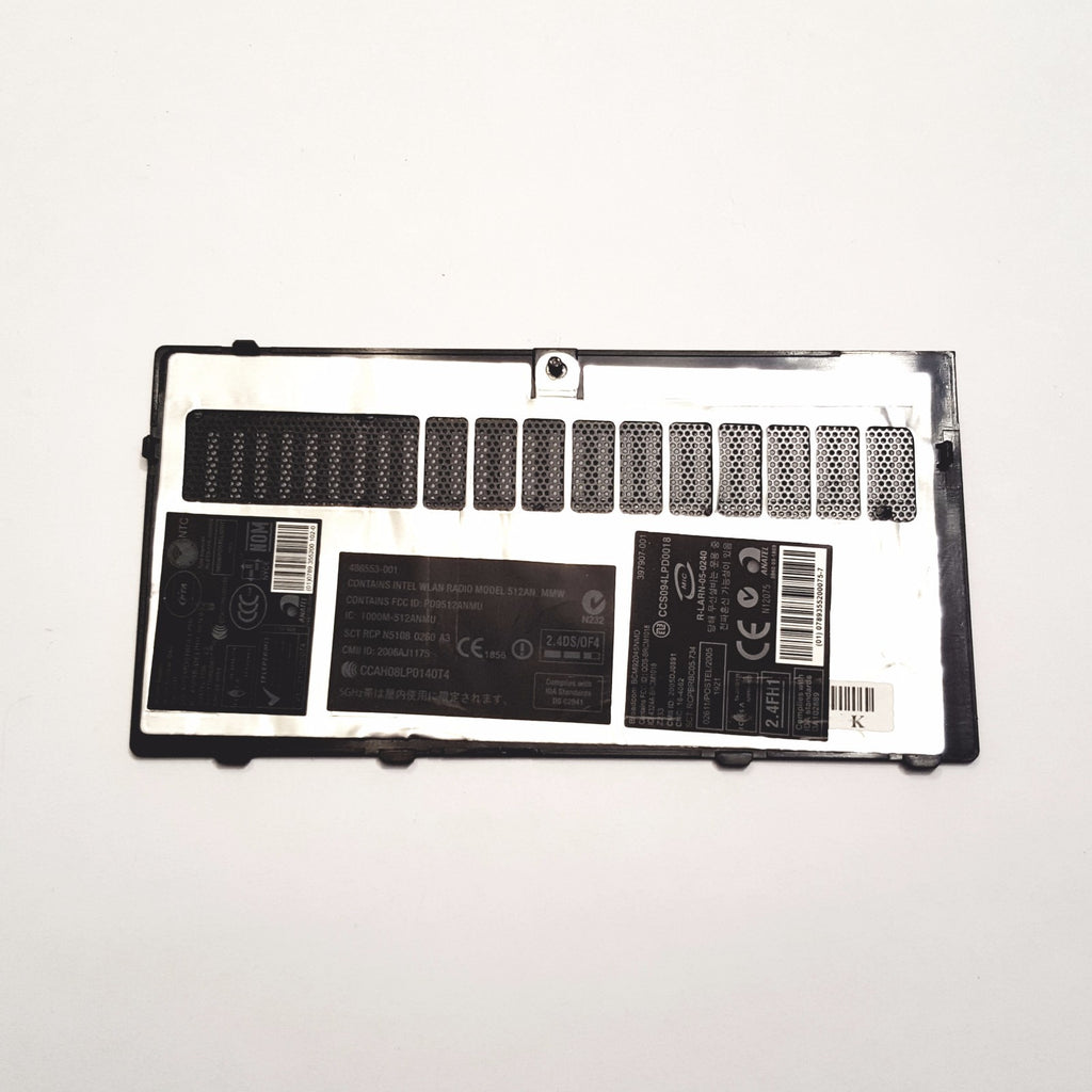 HP EliteBook 2530p Gehäuse Abdeckung Unterschale Unterteil Bottom Base Cover – Bild 2