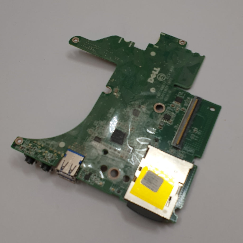 Dell Precision M6500 USB Audio Sound I/O Board Platine – Bild 2