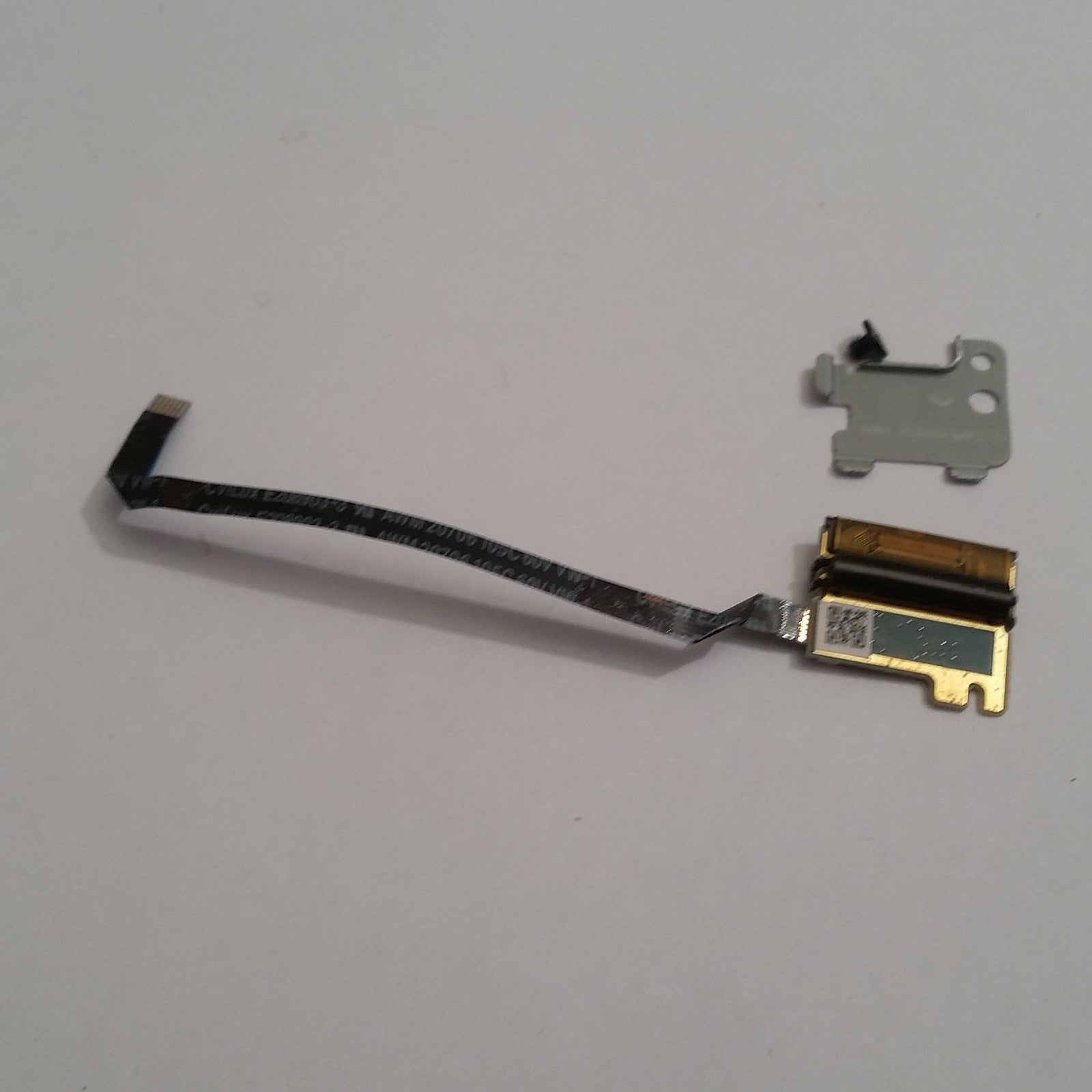 Dell Latitude E7240 Fingerprint Sensor Fingerabdruck Scanner Modul mit Kabel – Bild 2