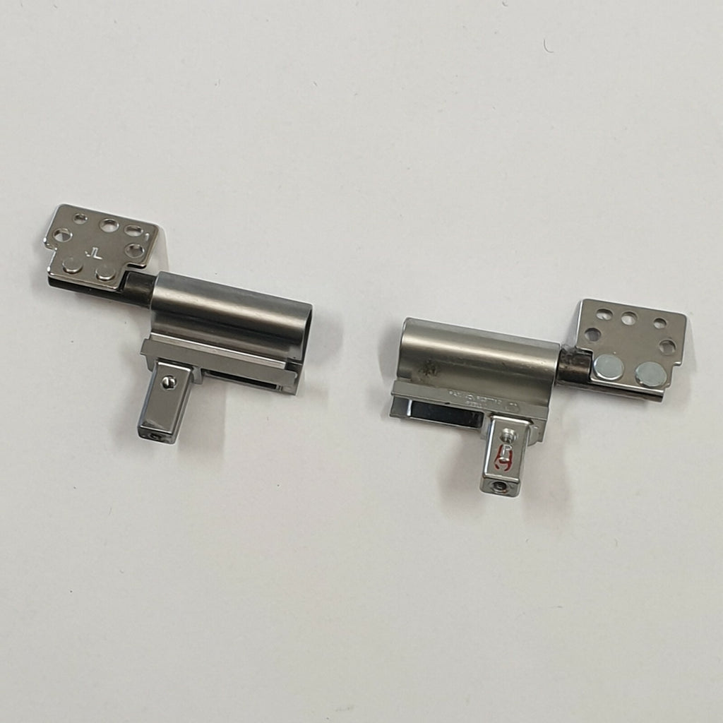 Dell Precision M4500 Displayscharniere Scharnier Set Hinge L R – Bild 2
