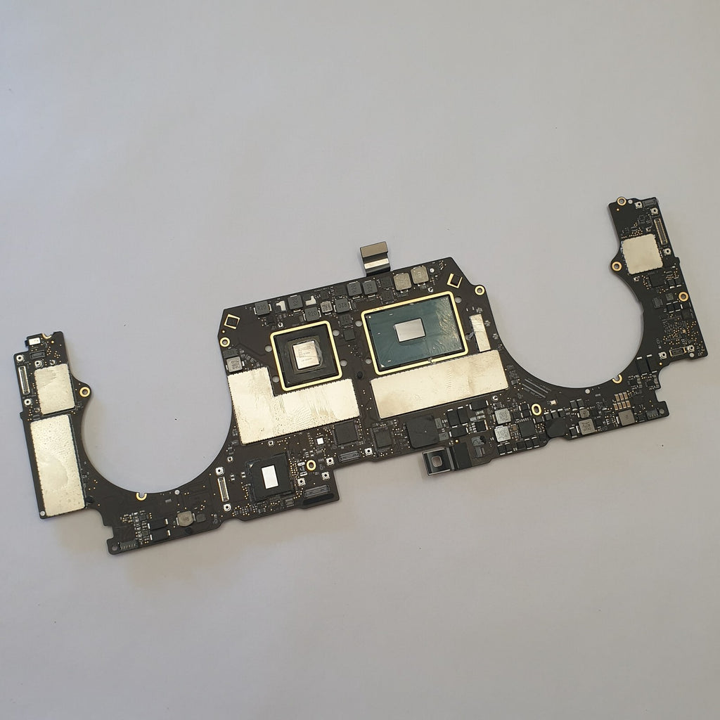 Apple MacBook Pro 15" A1707 Ende Mainboard Logic Board i7-6820HQ ohne Touch ID